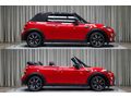 2022 MINI COOPER 1.5 ICONIC CABRİO HARMAN_DERİ.KOLTK_ISITMA_HATASIZ