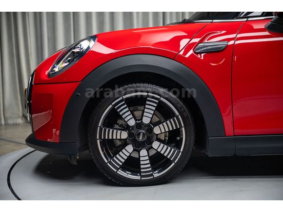 2022 MINI COOPER 1.5 ICONIC CABRİO HARMAN_DERİ.KOLTK_ISITMA_HATASIZ