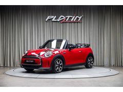 2022 MINI COOPER 1.5 ICONIC CABRİO HARMAN_DERİ.KOLTK_ISITMA_HATASIZ