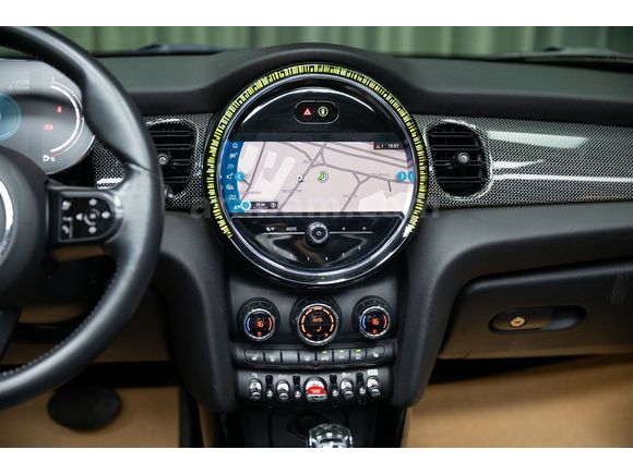 2022 MINI COOPER 1.5 ICONIC CABRİO HARMAN_DERİ.KOLTK_ISITMA_HATASIZ