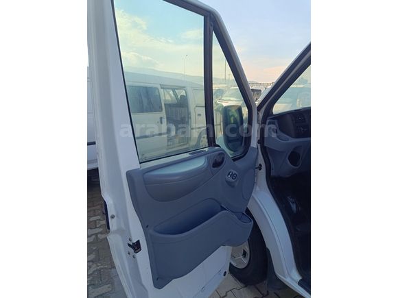 CAN 2 OTOMOTİVDEN 2009 MODEL YÜZLÜK PANELVAN