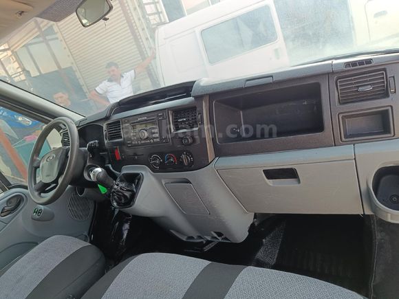 CAN 2 OTOMOTİVDEN 2009 MODEL YÜZLÜK PANELVAN