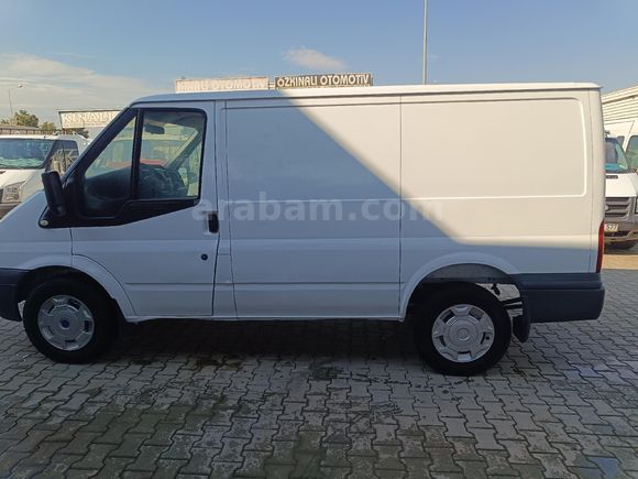 CAN 2 OTOMOTİVDEN 2009 MODEL YÜZLÜK PANELVAN