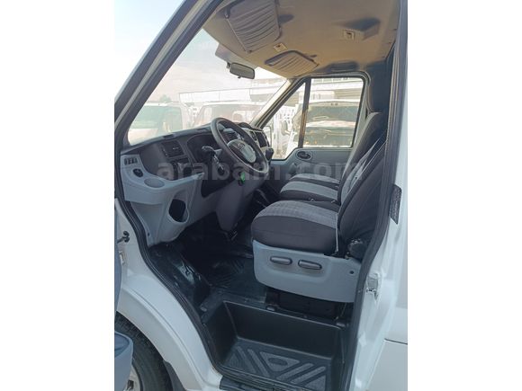 CAN 2 OTOMOTİVDEN 2009 MODEL YÜZLÜK PANELVAN