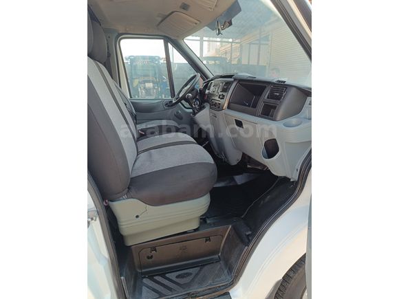 CAN 2 OTOMOTİVDEN 2009 MODEL YÜZLÜK PANELVAN