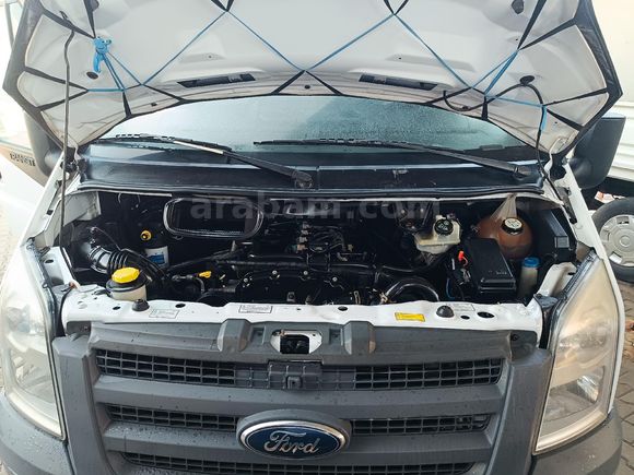 CAN 2 OTOMOTİVDEN 2009 MODEL YÜZLÜK PANELVAN