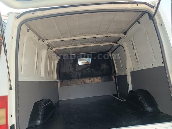 CAN 2 OTOMOTİVDEN 2009 MODEL YÜZLÜK PANELVAN