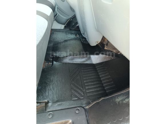 CAN 2 OTOMOTİVDEN 2009 MODEL YÜZLÜK PANELVAN