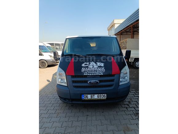 CAN 2 OTOMOTİVDEN 2009 MODEL YÜZLÜK PANELVAN