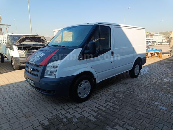 CAN 2 OTOMOTİVDEN 2009 MODEL YÜZLÜK PANELVAN