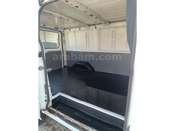 CAN 2 OTOMOTİVDEN 2009 MODEL YÜZLÜK PANELVAN