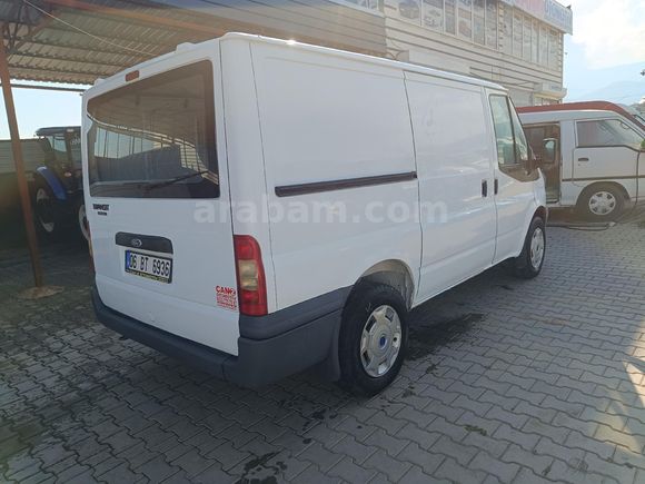 CAN 2 OTOMOTİVDEN 2009 MODEL YÜZLÜK PANELVAN