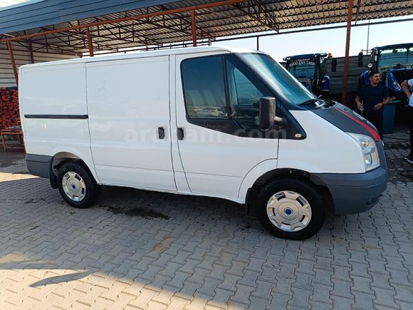 CAN 2 OTOMOTİVDEN 2009 MODEL YÜZLÜK PANELVAN
