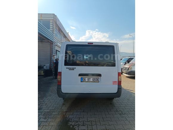 CAN 2 OTOMOTİVDEN 2009 MODEL YÜZLÜK PANELVAN