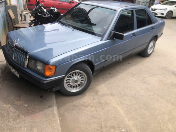 Dizel otomatik 190d