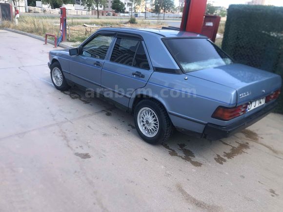 Dizel otomatik 190d
