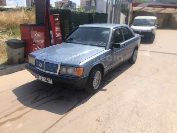 Dizel otomatik 190d