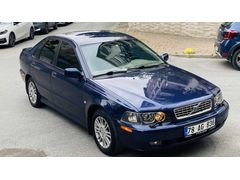 EMSALSİZ*İLK ELDEN*VOLVO S40 1.6LPG*KAZASIZ* KART'A12TAKSİT