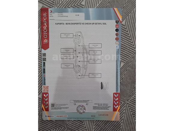 Sahibinden Renault Clio 1.0 TCe Joy manuel 2023 Model