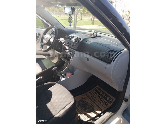 Sahibinden Skoda Roomster 1.2 2012 Model 