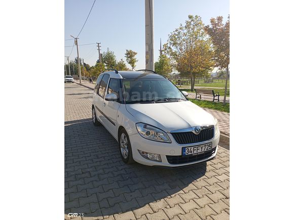 Sahibinden Skoda Roomster 1.2 2012 Model 