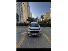 Sahibinden Ford Tourneo Courier 1.5 TDCi Delux 2014 Model 