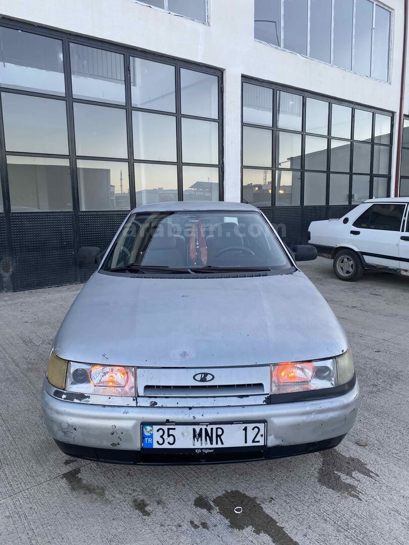 Sahibinden Lada Vega 1.5 2001 Model Sivas 154.444 km Gri (Gümüş) 1