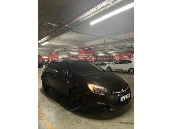 Sahibinden Opel Astra 1.3 CDTI Edition 2012 Model 