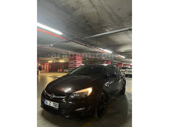 Sahibinden Opel Astra 1.3 CDTI Edition 2012 Model 