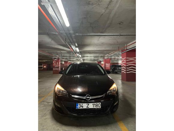 Sahibinden Opel Astra 1.3 CDTI Edition 2012 Model 