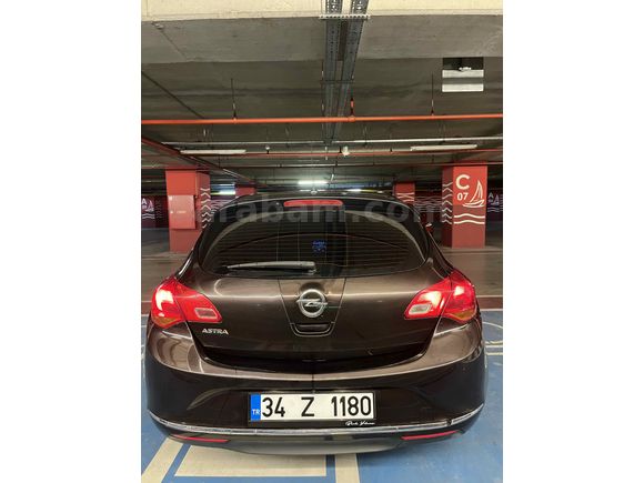 Sahibinden Opel Astra 1.3 CDTI Edition 2012 Model 