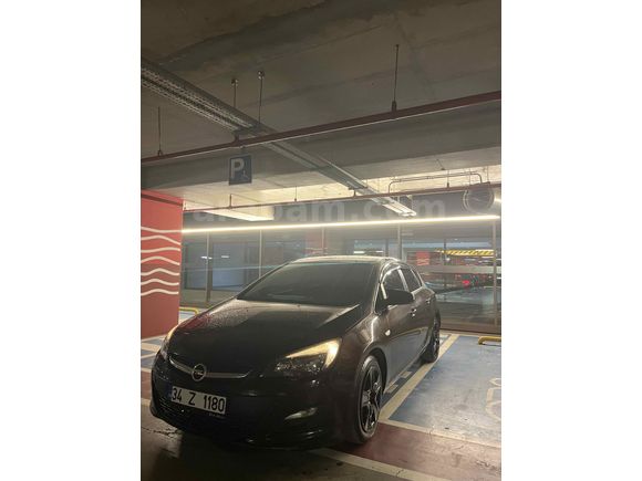 Sahibinden Opel Astra 1.3 CDTI Edition 2012 Model 