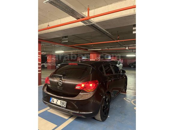Sahibinden Opel Astra 1.3 CDTI Edition 2012 Model 