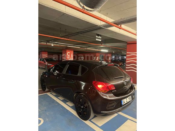 Sahibinden Opel Astra 1.3 CDTI Edition 2012 Model 