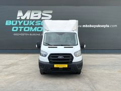 MBS BÜYÜKSOYLUDAN 2022 FORD TRANSiT 350 ED KAPALI KASA KAMYONET