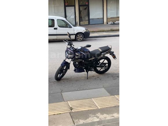 Sahibinden TVS Raider 125 