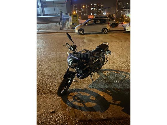 Sahibinden TVS Raider 125 