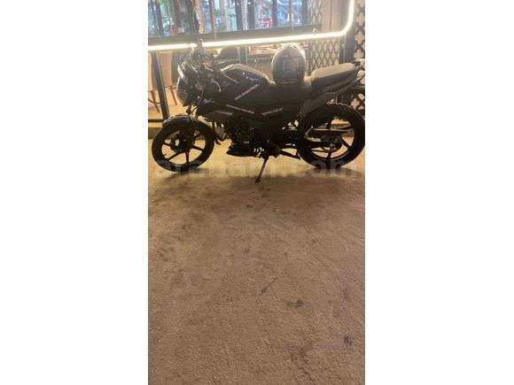 Sahibinden TVS Raider 125 