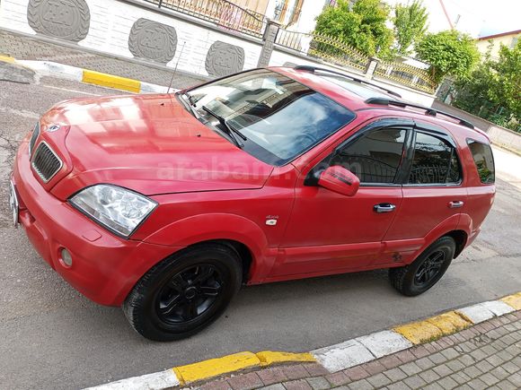 Sahibinden Kia Sorento 2.5 CRDi EX 2005 Model