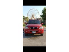 Sahibinden Kia Sorento 2.5 CRDi EX 2005 Model