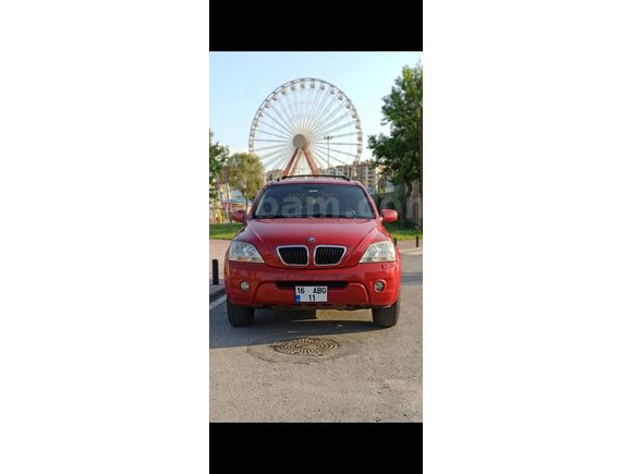 Sahibinden Kia Sorento 2.5 CRDi EX 2005 Model