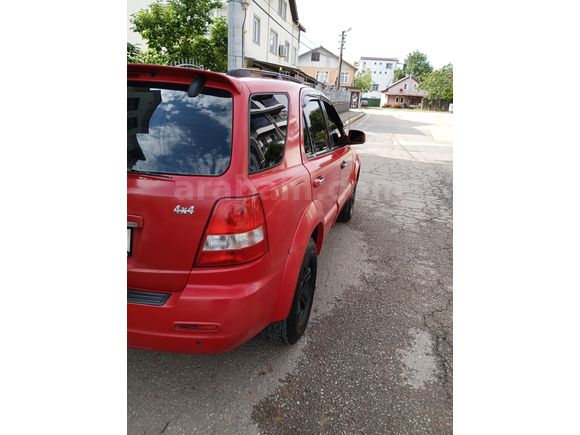 Sahibinden Kia Sorento 2.5 CRDi EX 2005 Model