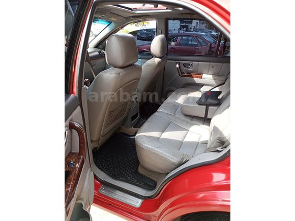Sahibinden Kia Sorento 2.5 CRDi EX 2005 Model