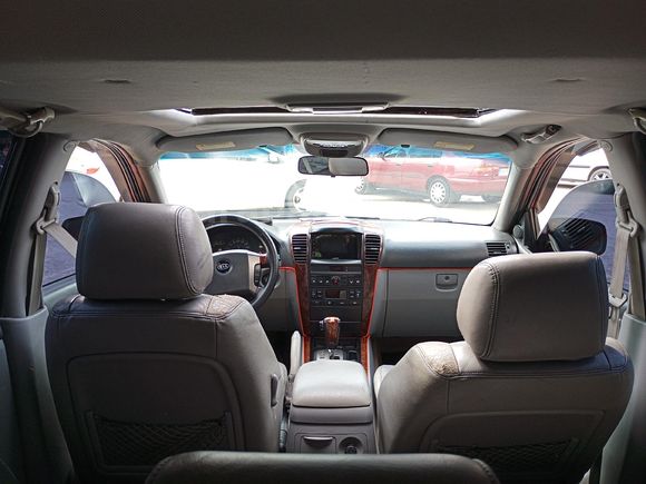 Sahibinden Kia Sorento 2.5 CRDi EX 2005 Model