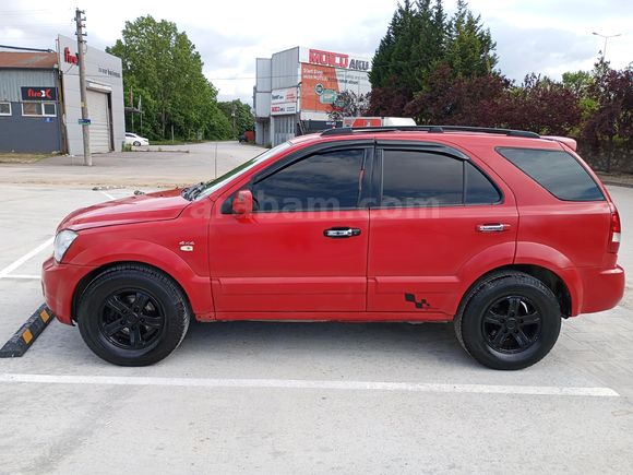 Sahibinden Kia Sorento 2.5 CRDi EX 2005 Model