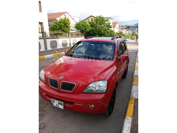 Sahibinden Kia Sorento 2.5 CRDi EX 2005 Model