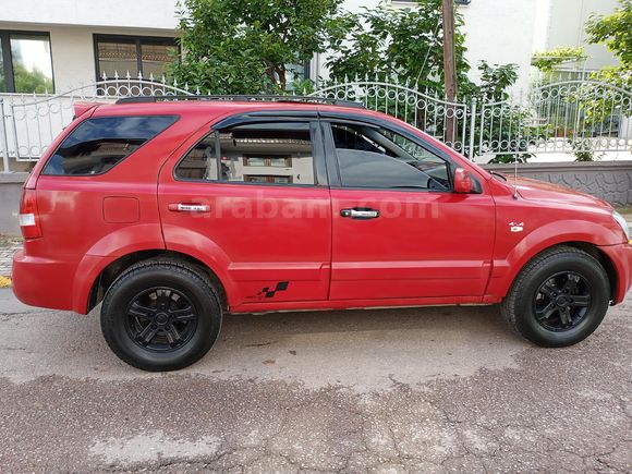Sahibinden Kia Sorento 2.5 CRDi EX 2005 Model