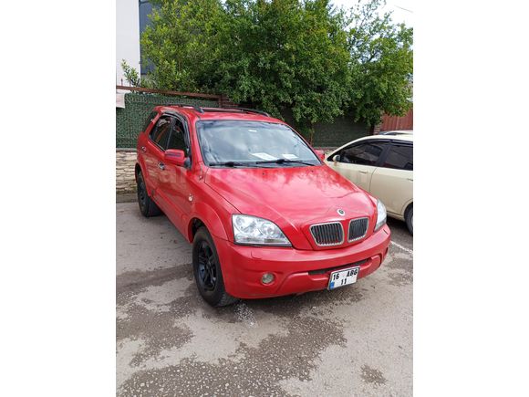 Sahibinden Kia Sorento 2.5 CRDi EX 2005 Model
