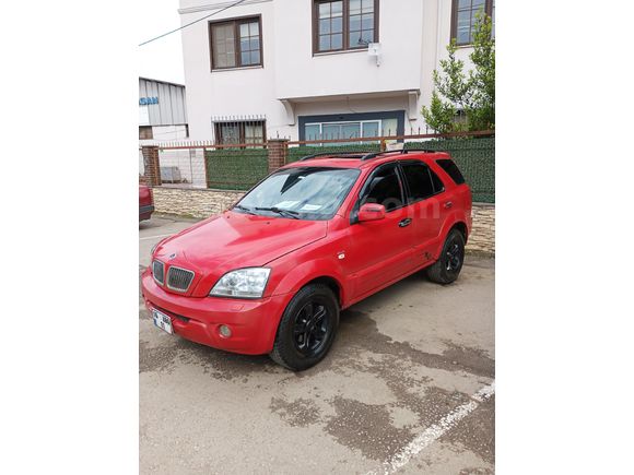 Sahibinden Kia Sorento 2.5 CRDi EX 2005 Model