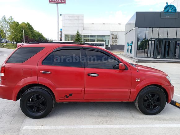 Sahibinden Kia Sorento 2.5 CRDi EX 2005 Model